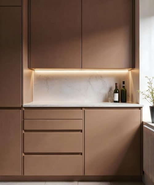 home-interior-decorated-brown-shades