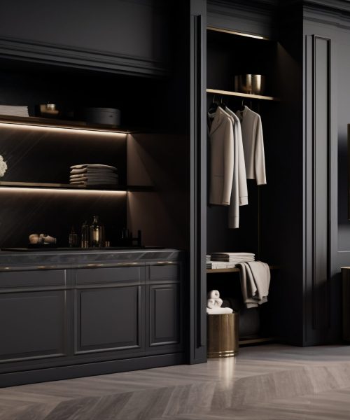 interior-design-neoclassical-style-with-furnishings-decor